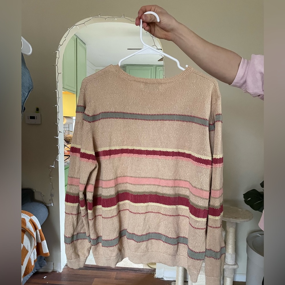 Fall sweater - Picture 2 of 3